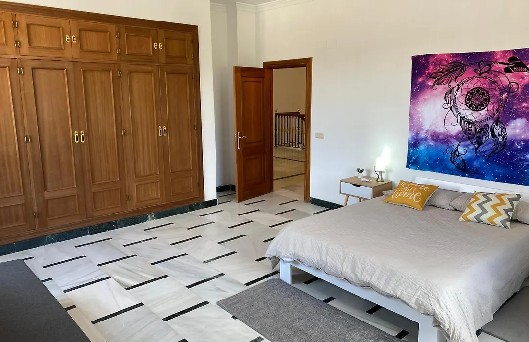 Hacienda Los Olivos 1 en Álora-1