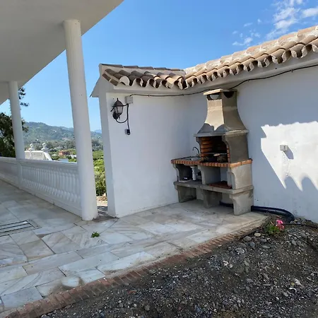 Hacienda Los Olivos 1 en Álora-3
