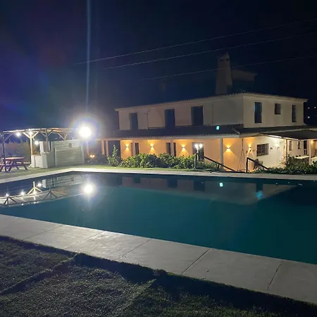 Hacienda Los Olivos 1 en Álora-2